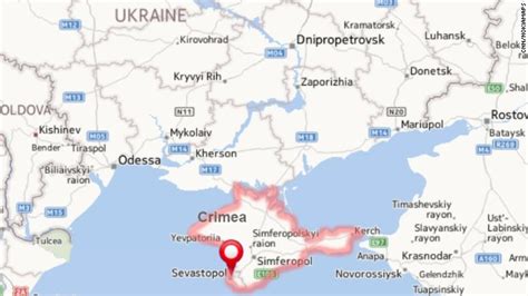 Russia Flexes Military Muscle As Tensions Rise In Ukraines Crimea