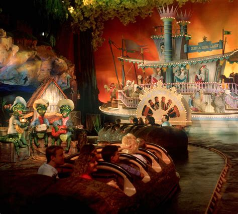 The Scariest Rides At Disneys Magic Kingdom