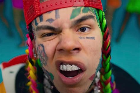News 6ix9ine Releases Gooba After 18 Months In Prison