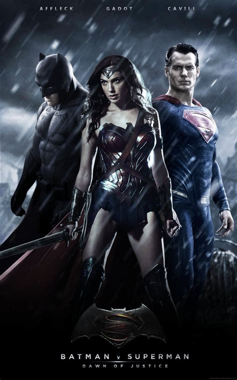 Cine Series Batman V Superman El Amanecer De La Justicia Todo Gran