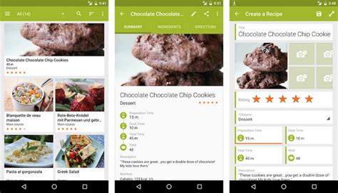 One of the best solutions for busy people to eat better at home is to plan and prep ahead. 10 Best Meal Planning Apps for Android in 2020 - VodyTech