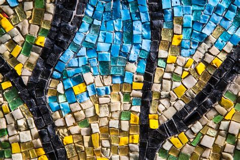 Mosaic Tile Free Stock Photo - Public Domain Pictures