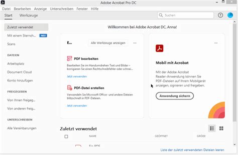 Starten sie die konvertierung der png dateien durch einen klick auf den. Adobe PDF in Word umwandeln Anleitung | Smallpdf