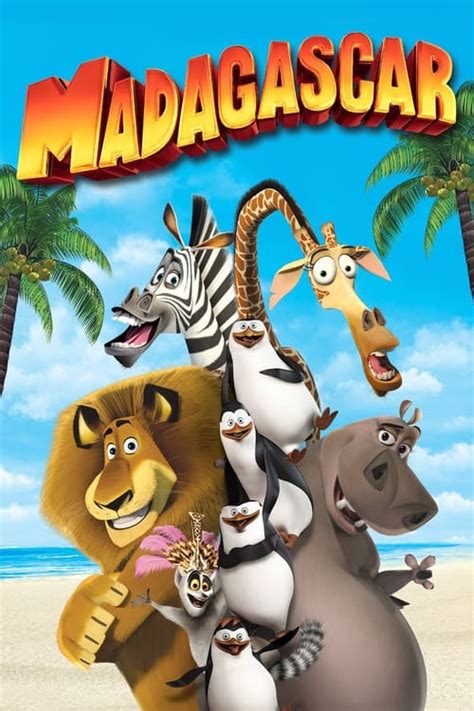 Madagascar 2005 — The Movie Database Tmdb