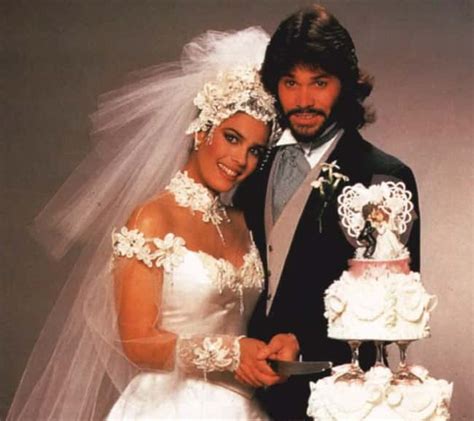 80s Wedding Photos What Weddings Looked Like In The 1980s