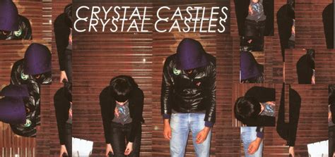 Music Crystal Castles Wallpaper