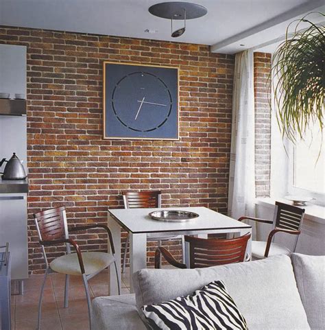 17 Surprisingly Versatile Interior Brick Wall Designs