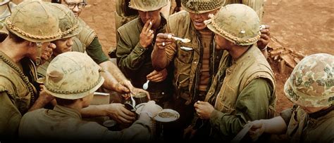 Soldiers Rations Through History From Live Hogs To Indestructible Mres History