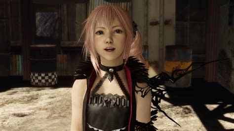 New Images And Artwork Of Lightning Returns Final Fantasy Xiii With