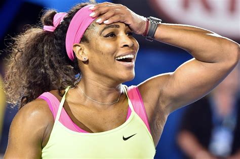 An Open Letter To Serena Williams Open Letter