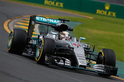 Lewis Hamilton Mercedes Gp Fia Formula 1 World