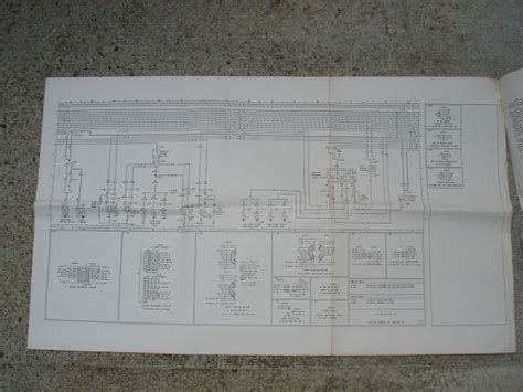 Sell 1975 Ford F100 F350 Wiring Diagrams In Point Roberts Washington