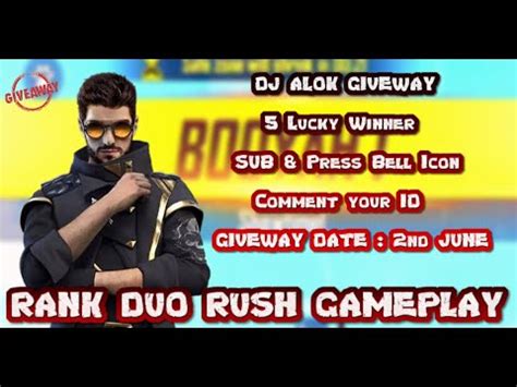 Born august 26, 1991) is a brazilian musician, dj, record producer and the most popular character in garena free fire. FREE FIRE LIVE - DJ ALOK GIVEWAY - YouTube