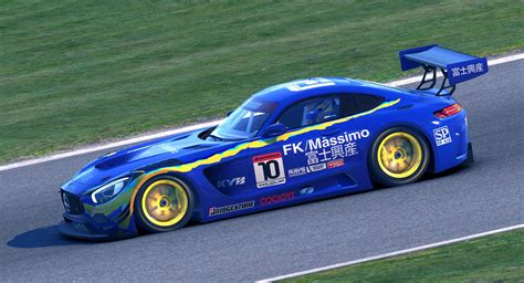 2002 Toyota Fkmassimo Supra Super Gt By Justin S Davis Trading Paints