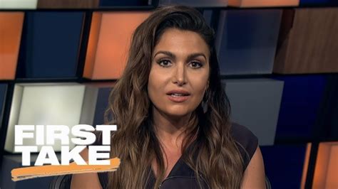 Petition · Fire Molly From First Take On Espn United States ·