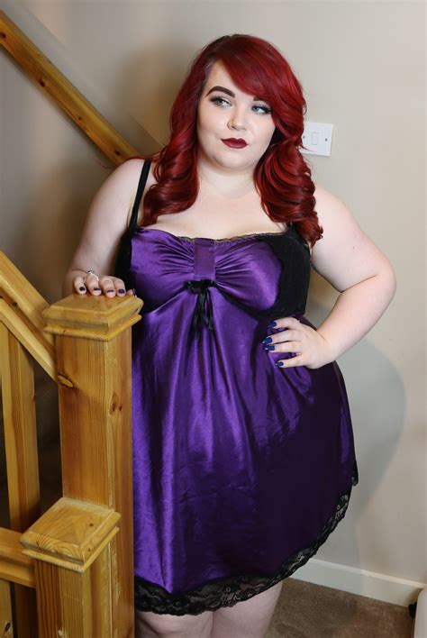 My Favourite Plus Size Lingerie From Nine X She Might Be Loved