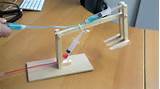 Photos of Hydraulic Lift Science Project