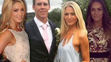 Meet Wales Rugby World Cup Wags Including A Model An Athlete And A
