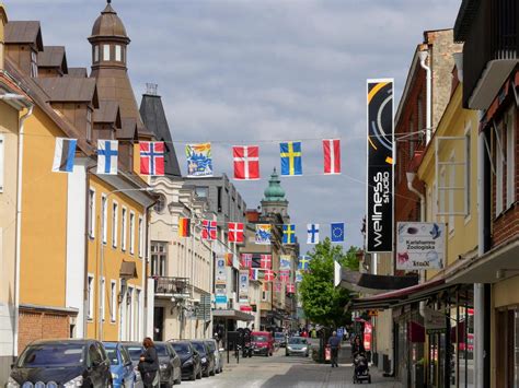 Karlshamn In Blekinge Tipps Und Fotos