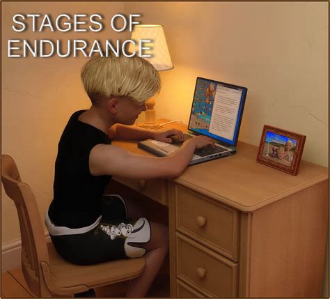 Canewt Stages Of Endurance Chapters