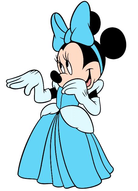 Disney Minnie Mouse Clip Art Images 5 Galore
