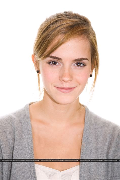 New Hq Portraits Of Emma From 2009 Emma Watson Photo 33445131