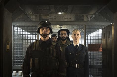 Snowpiercer Cast Previews The Law And Order Of The Train Video