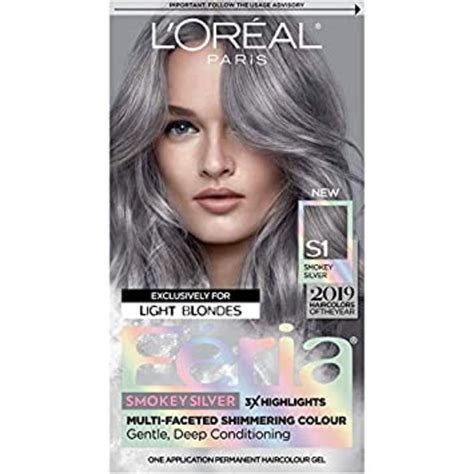 Best Gray Hair Dyes And Products Of That Transform Strands