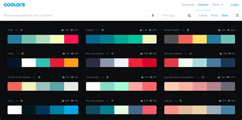 The Dos And Donts Of Infographic Color Selection Venngage