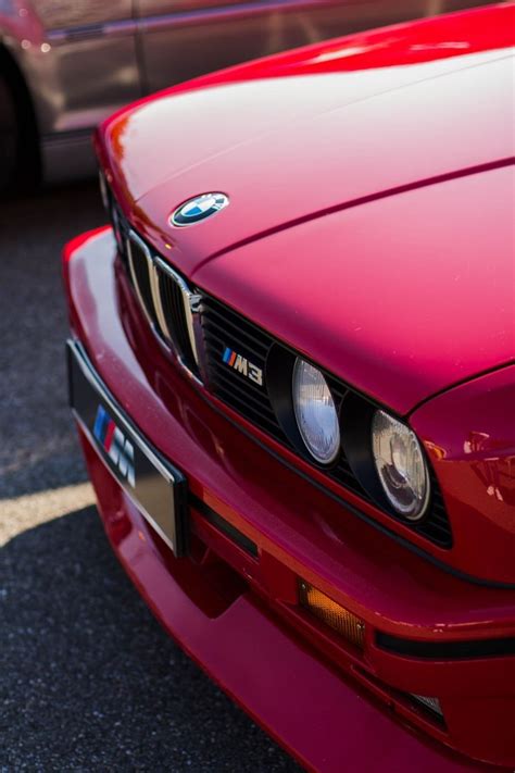 Auch am heck des bmw e30 m3 evo2 geht es voran! Exclusive Pleasure | Bmw e30, Bmw old, Bmw m30