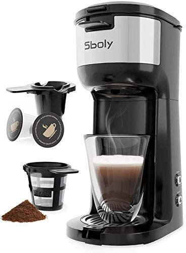 Fifth best pod coffee maker, thanks to one of the best blends on the market. 🥇 Best Small Coffee Makers of 2021 - Sboly Coffee Maker ...
