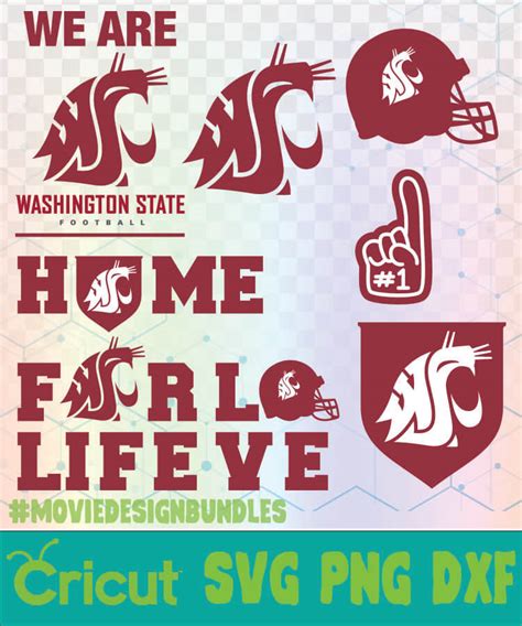 Video game design schools washington state. WASHINGTON STATE COUGARS FOOTBALL NCAA LOGO SVG, PNG, DXF ...