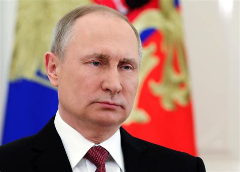 Putin Thanks Nation For Re Election Promises ‘breakthrough’ The Spokesman Review