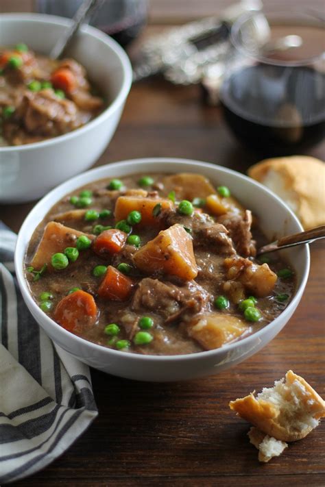 About balochistan education endowment fund (beef). Crock Pot Beef Stew - The Roasted Root