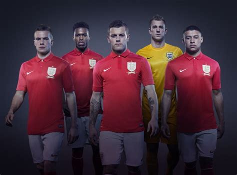 Get the latest england football news, team, fixtures and results plus updates from harry kane and gareth southgate's three lions squad. New England Football Away Kit 13-14- Nike Red England Kit ...