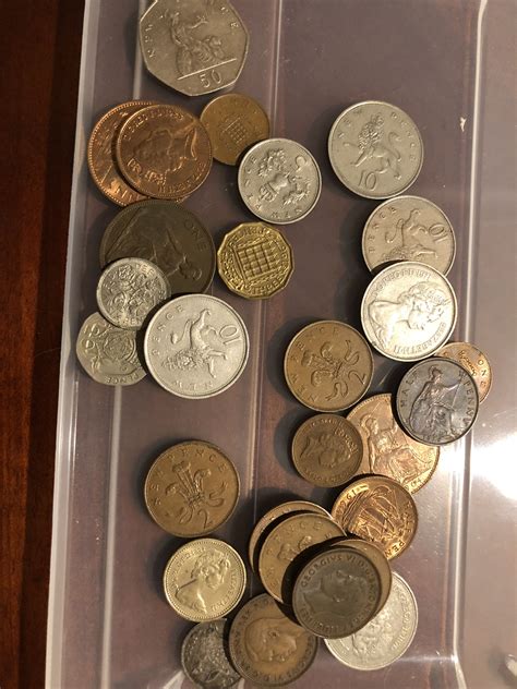 Inherited A Bunch Of Foreign Coins Whats The Best Way To Know If