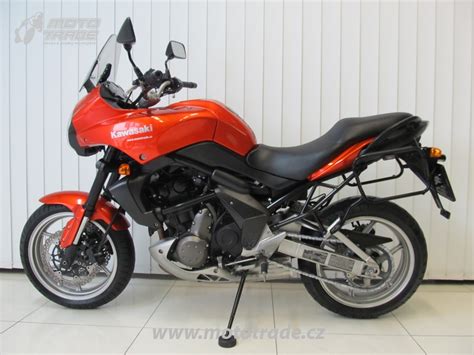 The kawasaki versys 650 is the middleweight sports adventure tourer from the japanese brand. MOTO TRADE | Kawasaki Versys 650