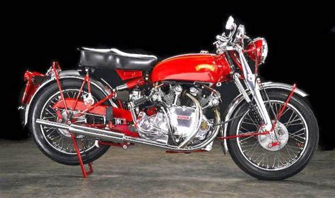 British Motorcycles Vintage Motorcycles Custom Motorcycles Vincent