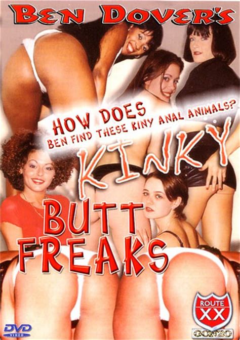 Kinky Butt Freaks Streaming Video At Iafd Premium Streaming