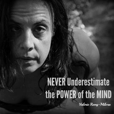 never underestimate the power of the mind scrumptiousmoms