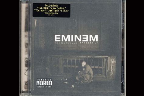 The Best Eminem Songs Complex