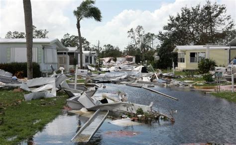 New Photos From Florida Reveal The True Devastation Of Hurricane Irma