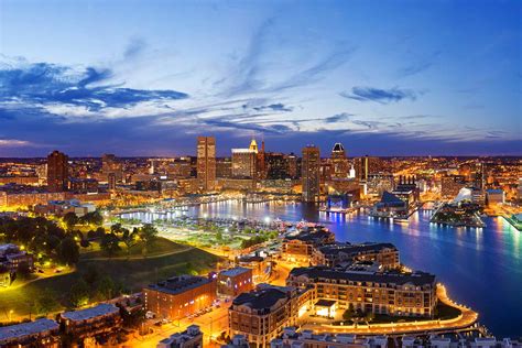 Baltimore Maryland Is An Ideal Destination For Your Student Group Travel