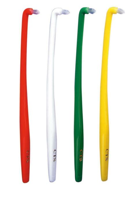 Find many great new & used options and get the best deals for 2 x slim interspace toothbrush blue brushes for orthodontic braces bridges at the best online prices at ebay! CTS Super Interspace Brush (SIngle Brush) - Bulk Discounts ...