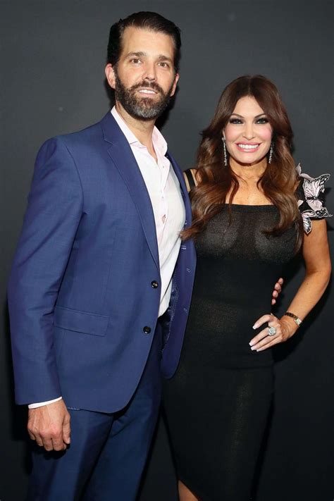Donald Trump Jr Is Engaged To Kimberly Guilfoyle Source