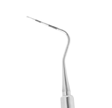 Periodontal probes used to measure the depth of pockets and to determine their configuration. Perio Probe CPITN-C Round Handle | Perfection Plus