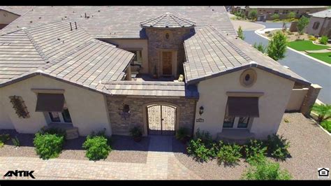 Home sale data is not an appraisal, cma, competitive or comparative market analysis, or home valuation of any property. Gilbert, AZ Luxury Home For Sale: 4 Bed 5.5 Bath TH Ranch ...