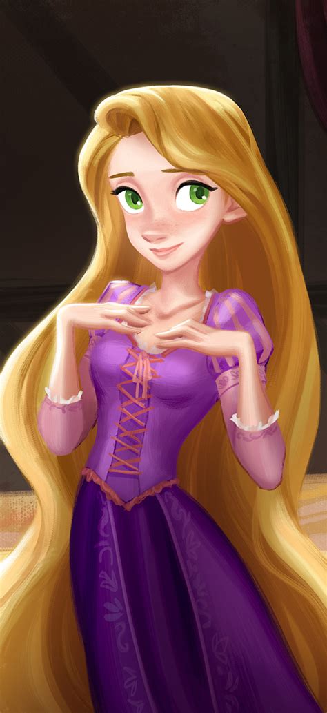 Princesas Disney Rapunzel