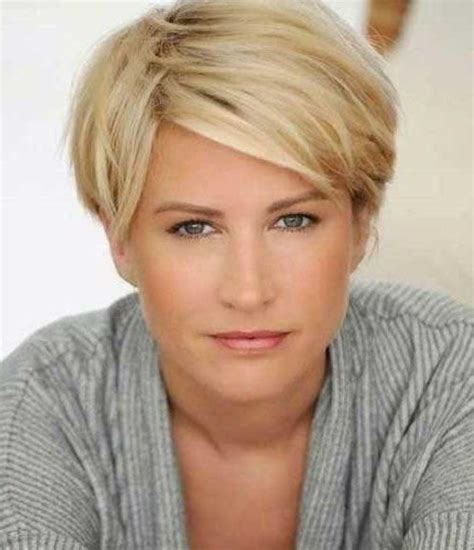 20 Best Collection Of Short Hairstyles For Women In Their 40s