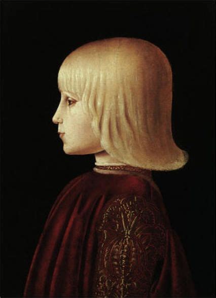 A Painting Of A Woman With Blonde Hair